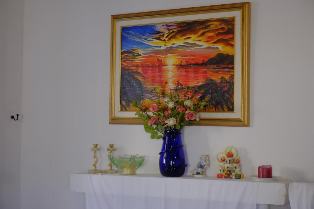 Villa Aleka ซาโมทราคี ภายนอก รูปภาพ