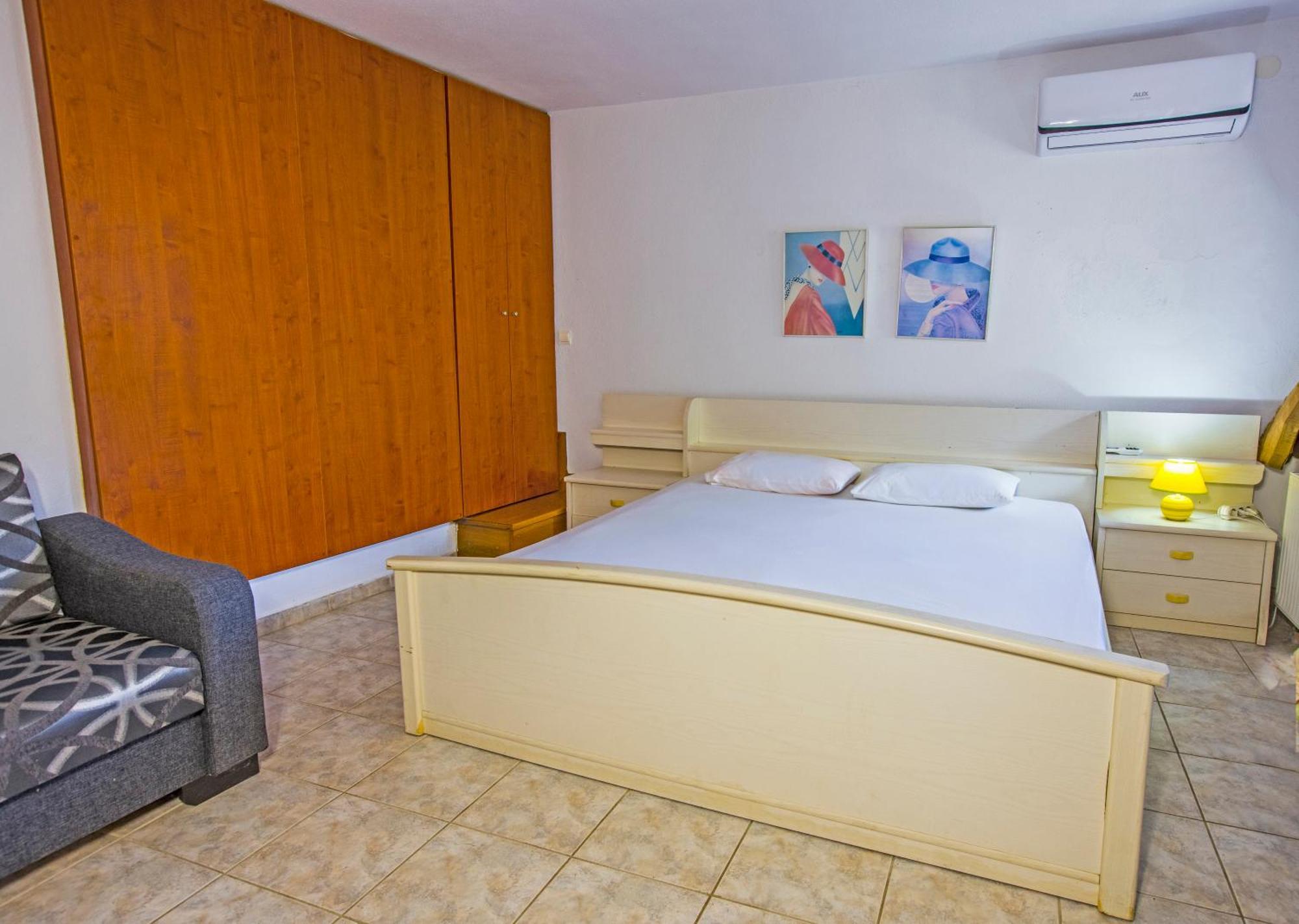 Villa Aleka ซาโมทราคี ภายนอก รูปภาพ