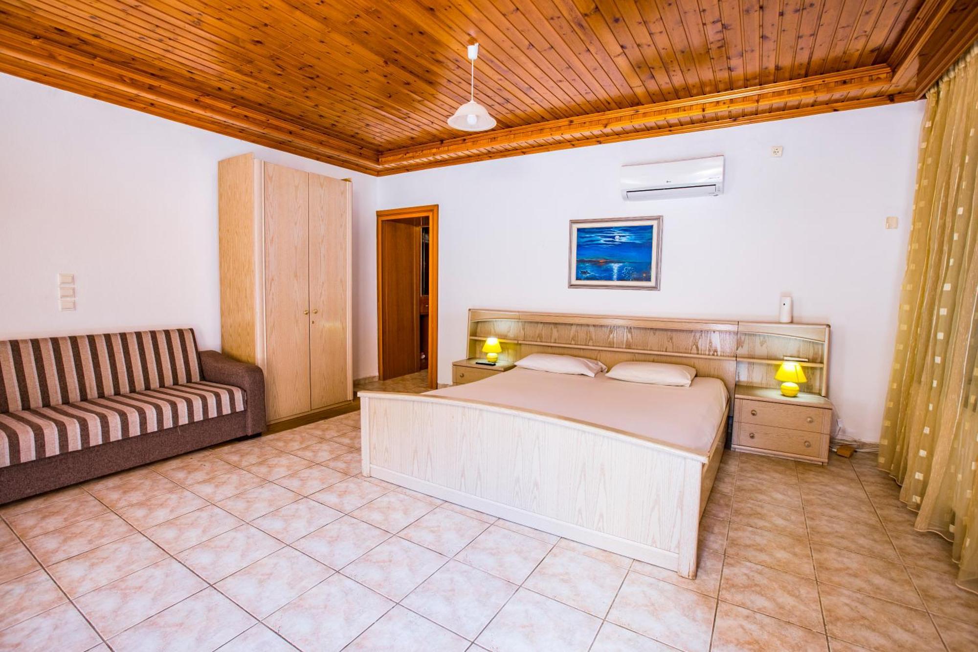 Villa Aleka ซาโมทราคี ภายนอก รูปภาพ