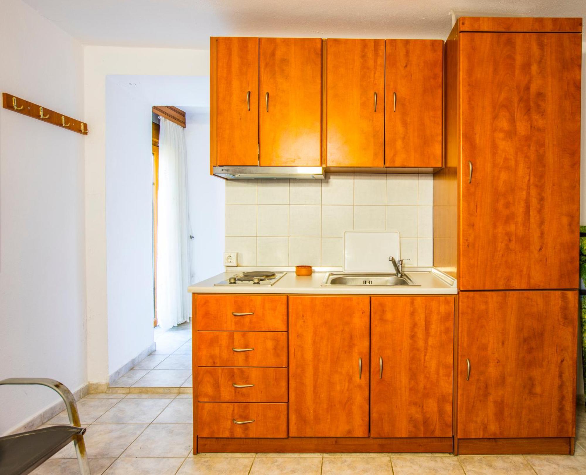 Villa Aleka ซาโมทราคี ภายนอก รูปภาพ