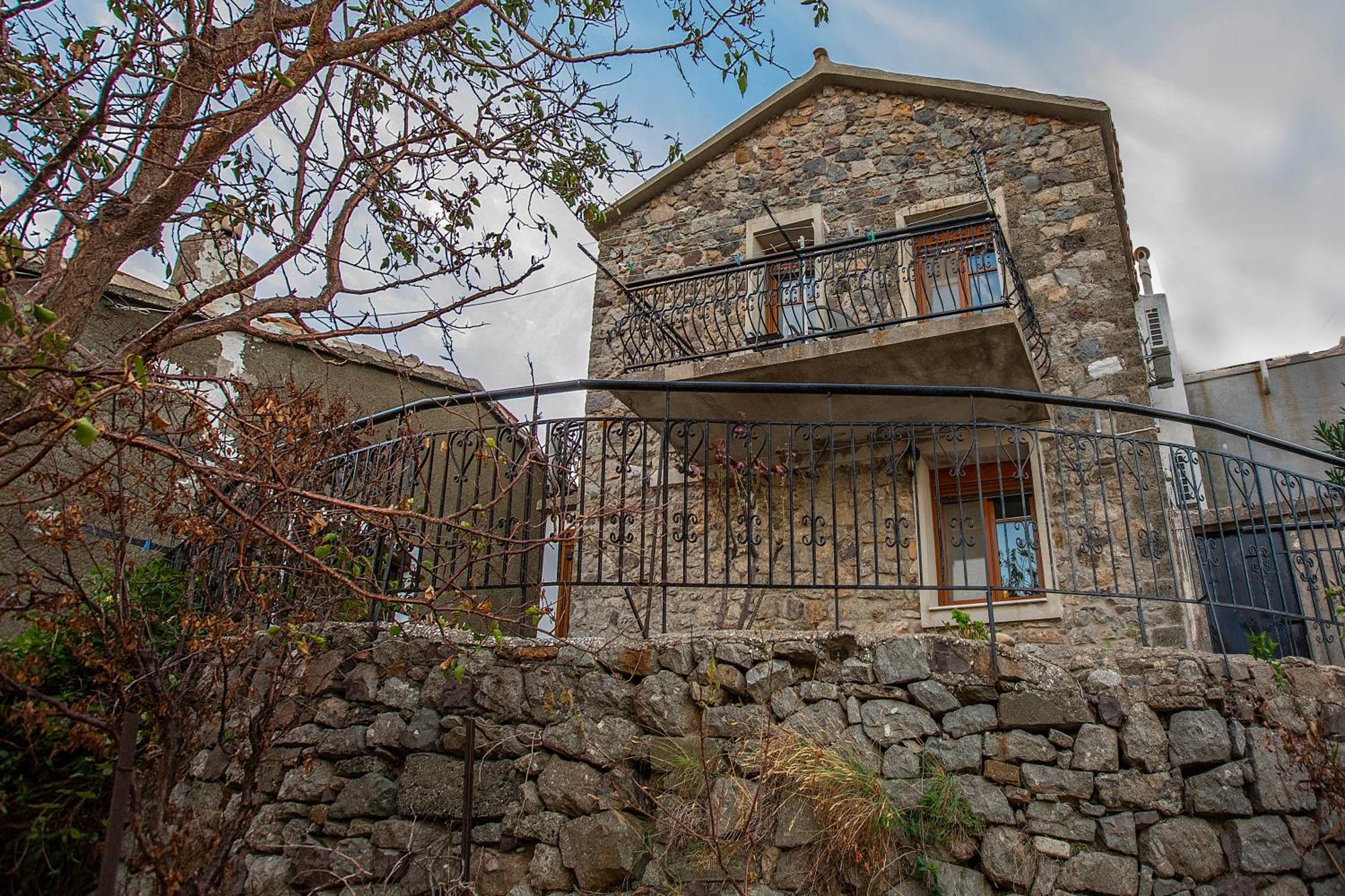 Villa Aleka ซาโมทราคี ภายนอก รูปภาพ