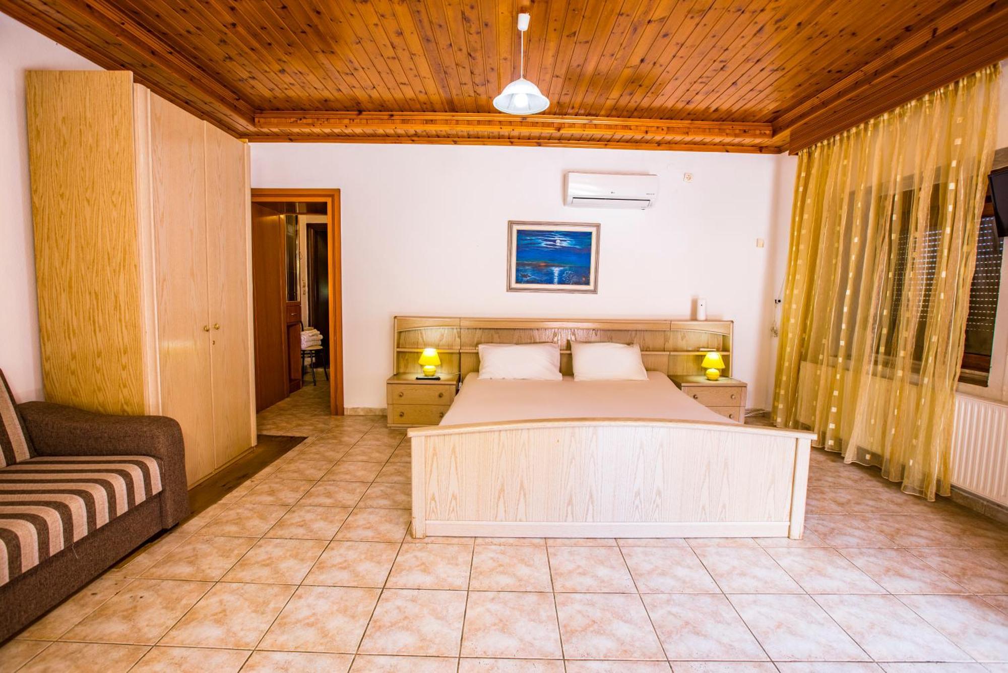Villa Aleka ซาโมทราคี ภายนอก รูปภาพ