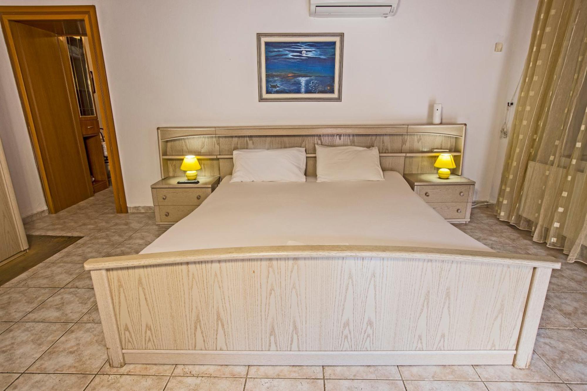 Villa Aleka ซาโมทราคี ภายนอก รูปภาพ