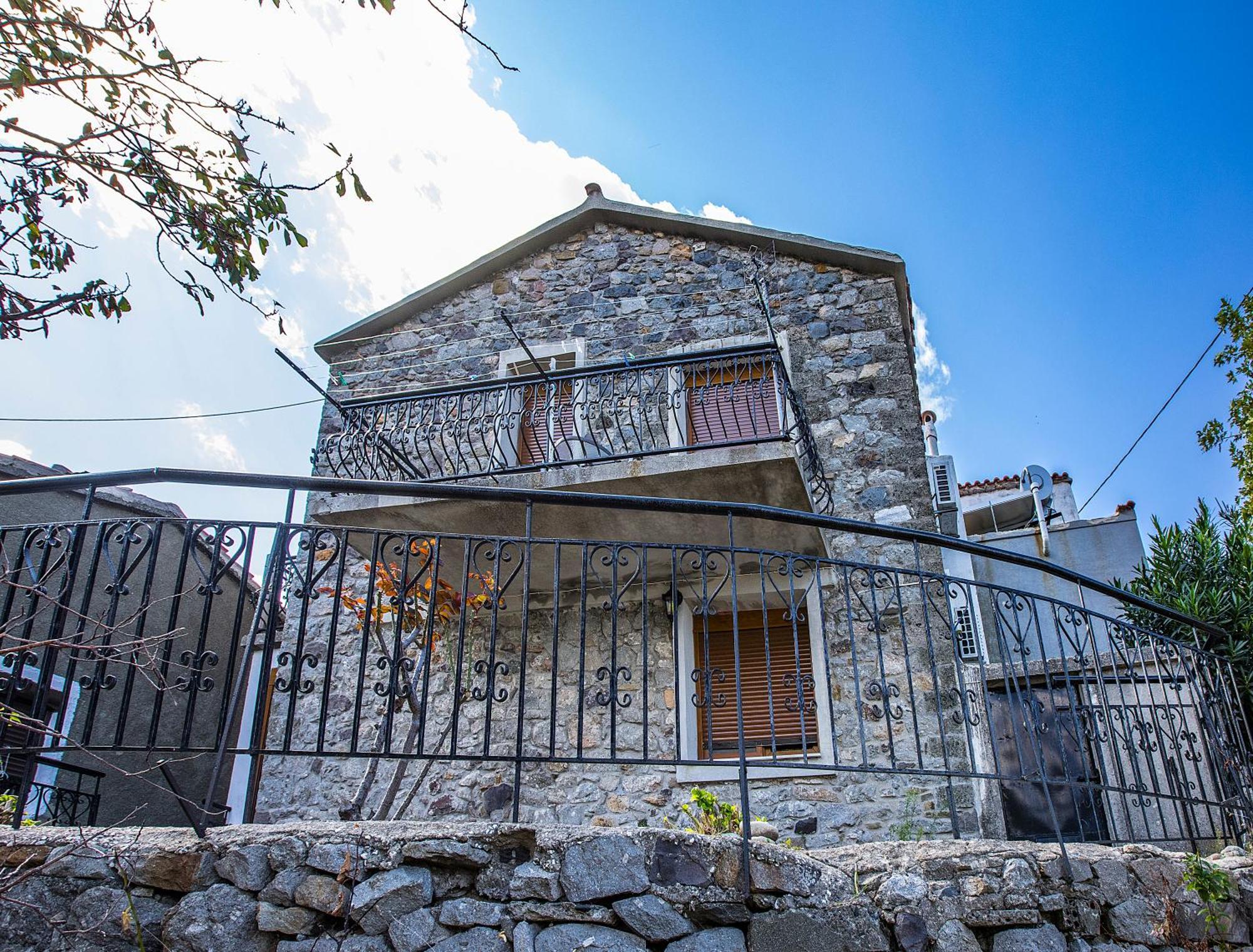Villa Aleka ซาโมทราคี ภายนอก รูปภาพ