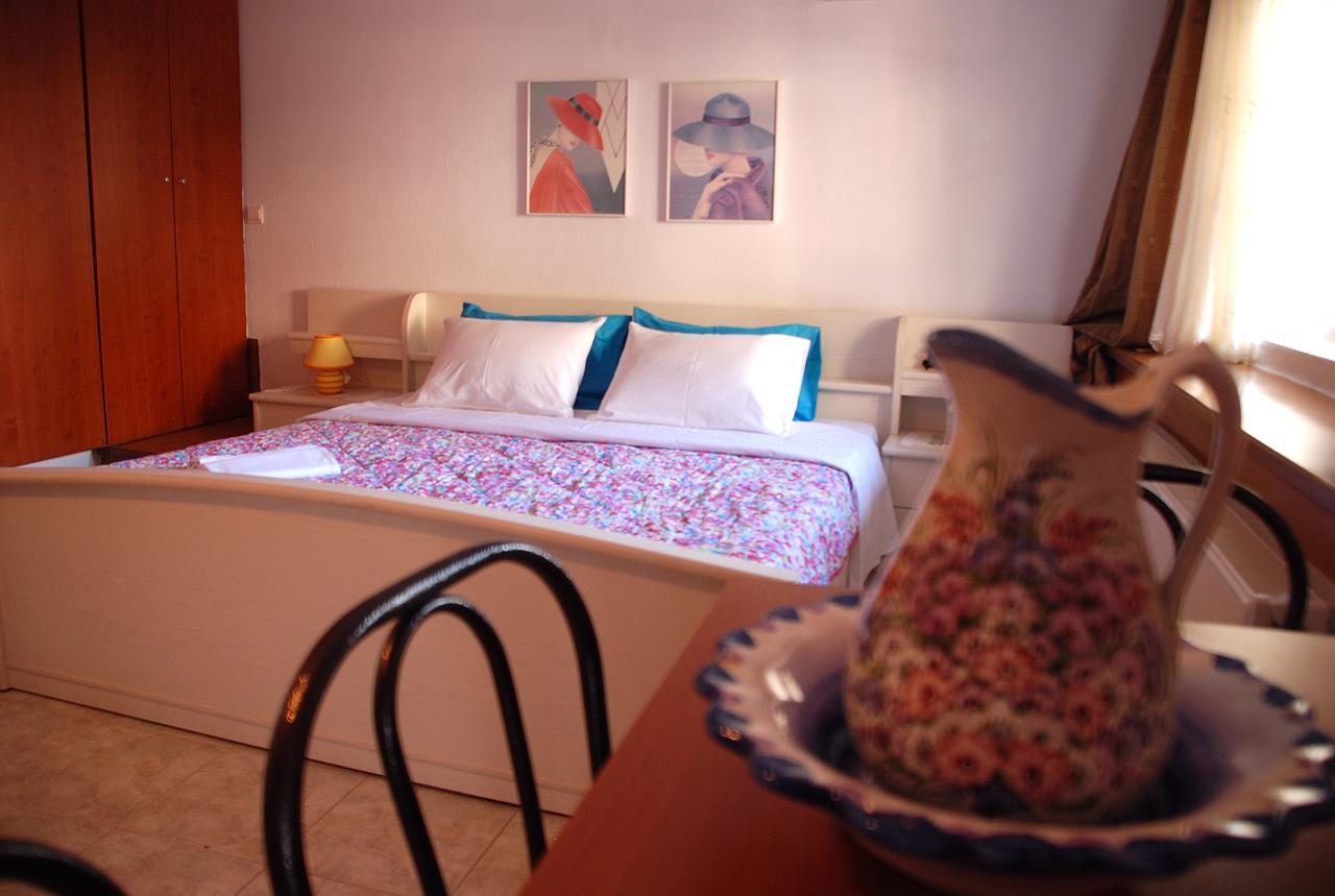 Villa Aleka ซาโมทราคี ภายนอก รูปภาพ