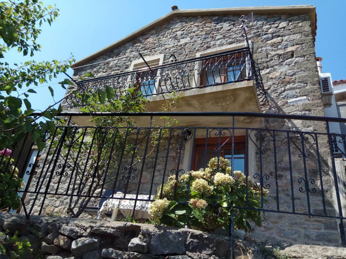 Villa Aleka ซาโมทราคี ภายนอก รูปภาพ